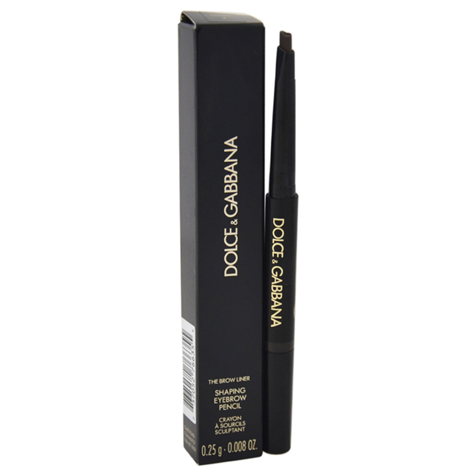 Dolce and Gabbana The Brow Liner Shaping Eyebrow Pencil