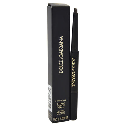 Dolce and Gabbana The Brow Liner Shaping Eyebrow Pencil