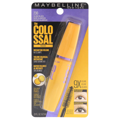 The Colossal Volum Express Mascara