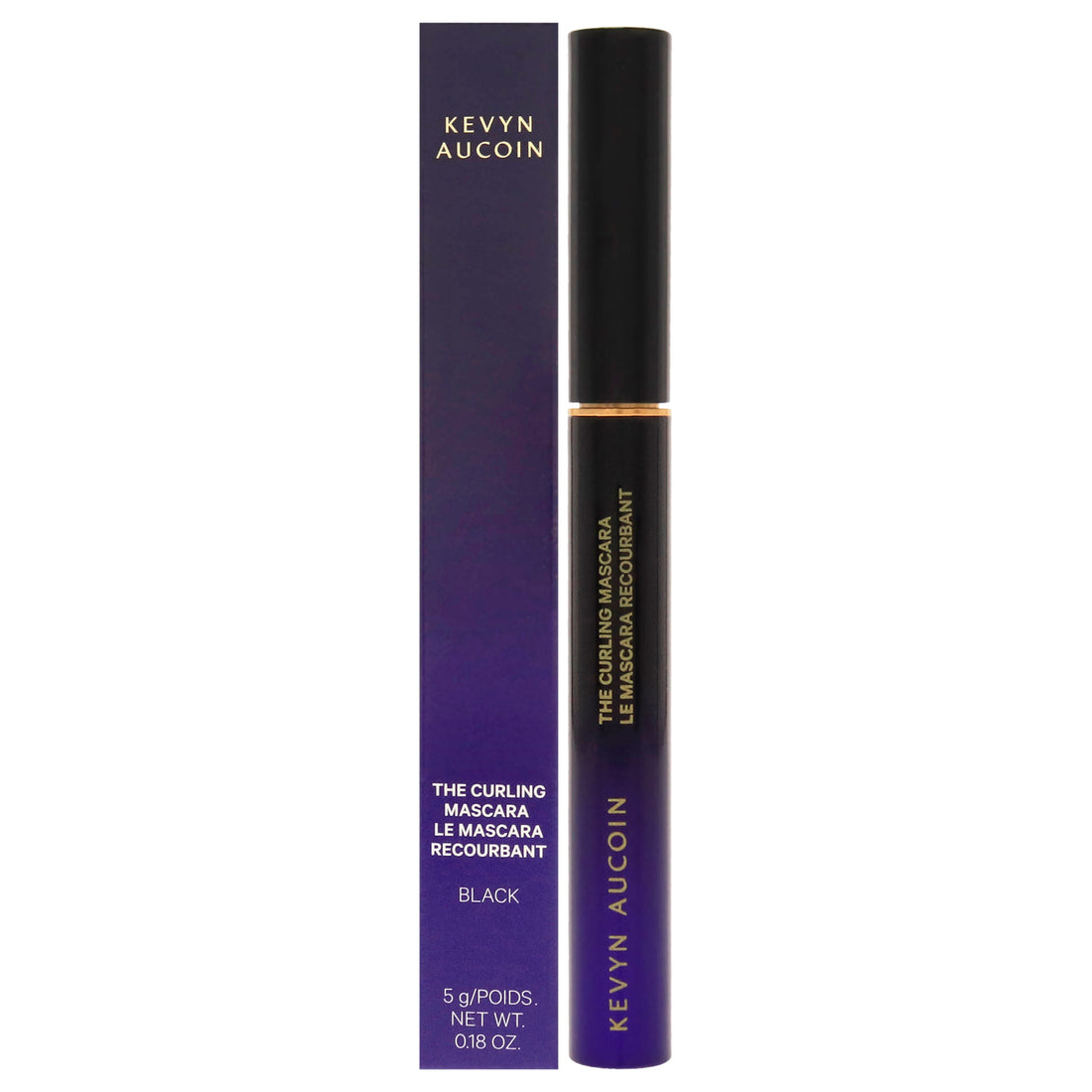 The Curling Mascara - Black