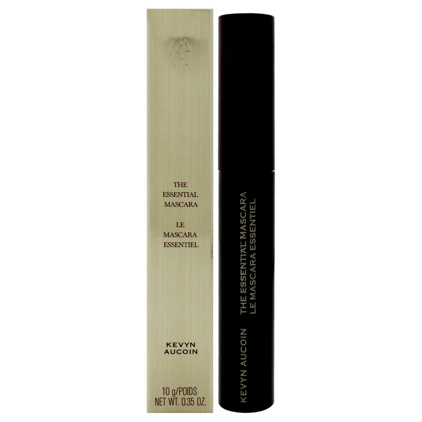 The Essential Mascara - Rich Pitch Black