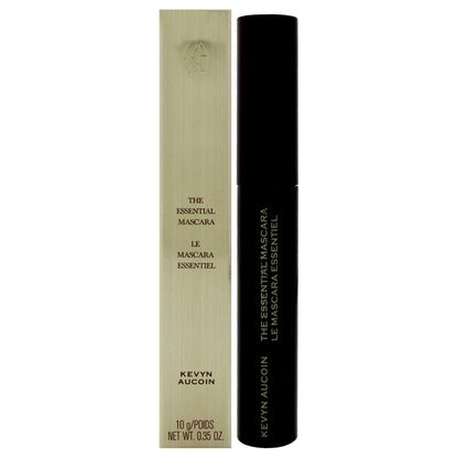 The Essential Mascara - Rich Pitch Black