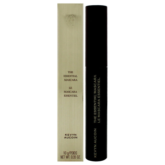 The Essential Mascara - Rich Pitch Black