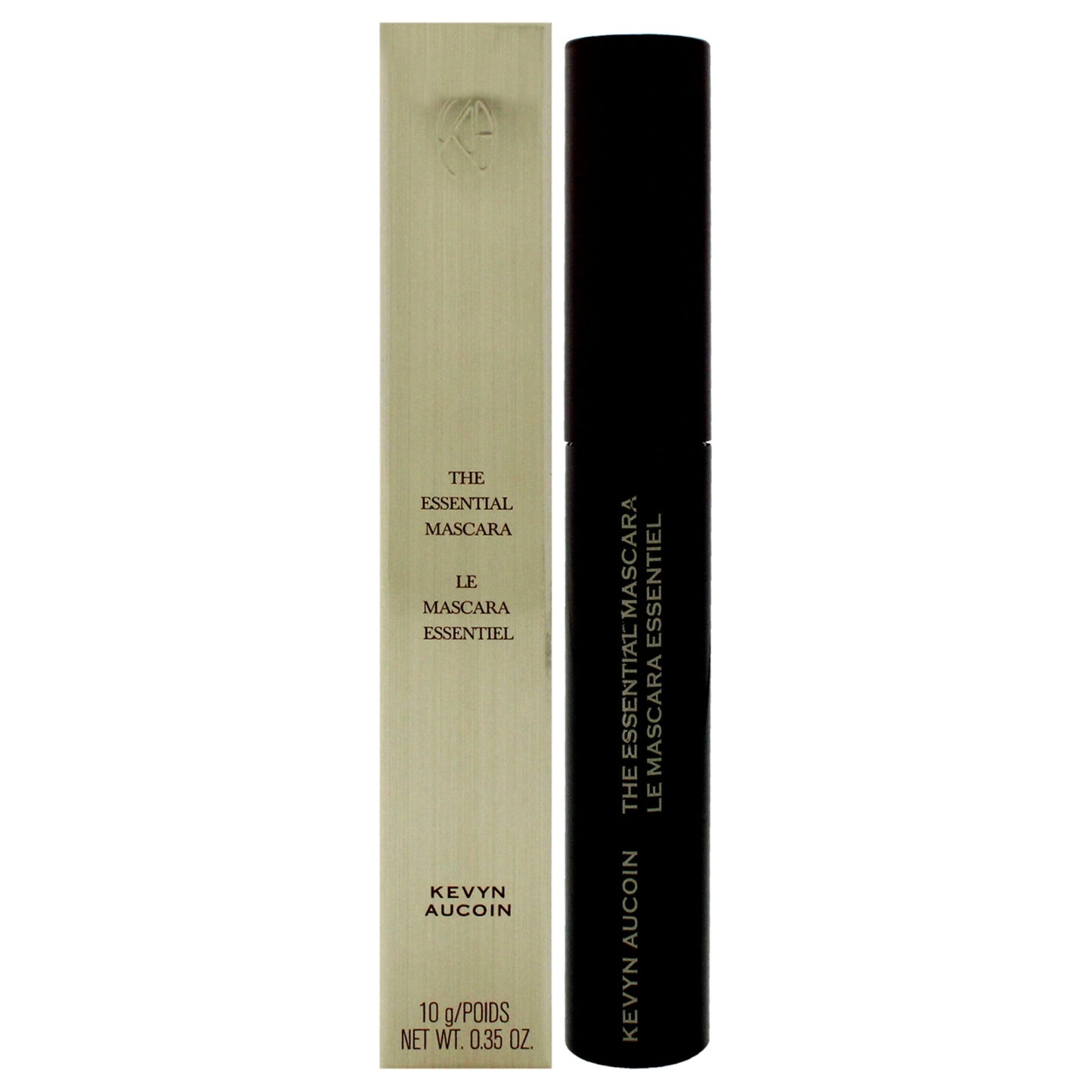 The Essential Mascara - Rich Pitch Black