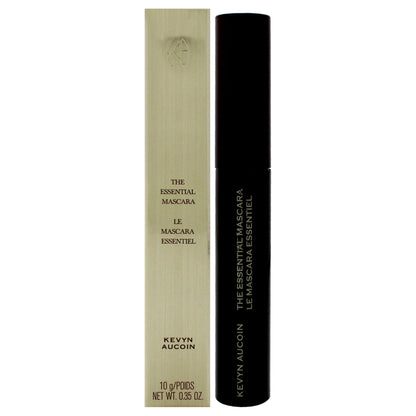 The Essential Mascara - Rich Pitch Black