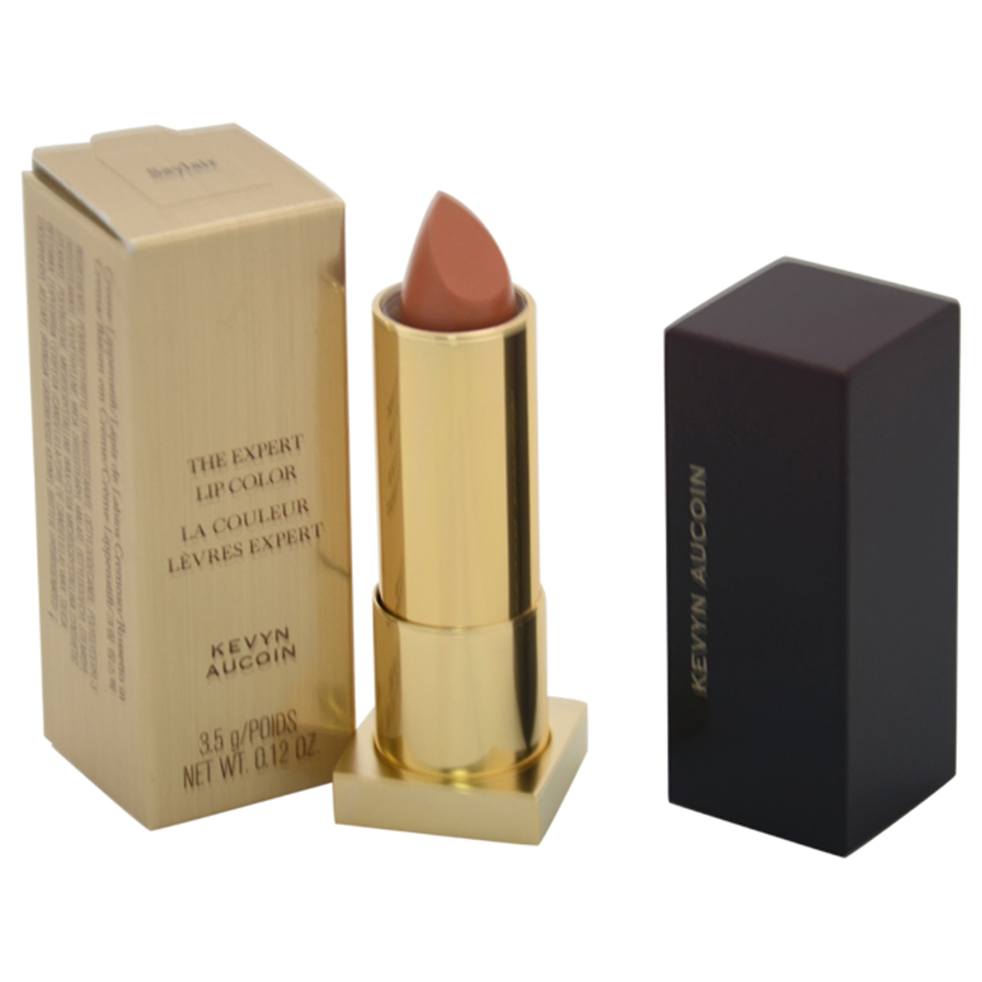 The Expert Lip Color - Saylair by Kevyn Aucoin for Women - 0.12 oz Lipstick