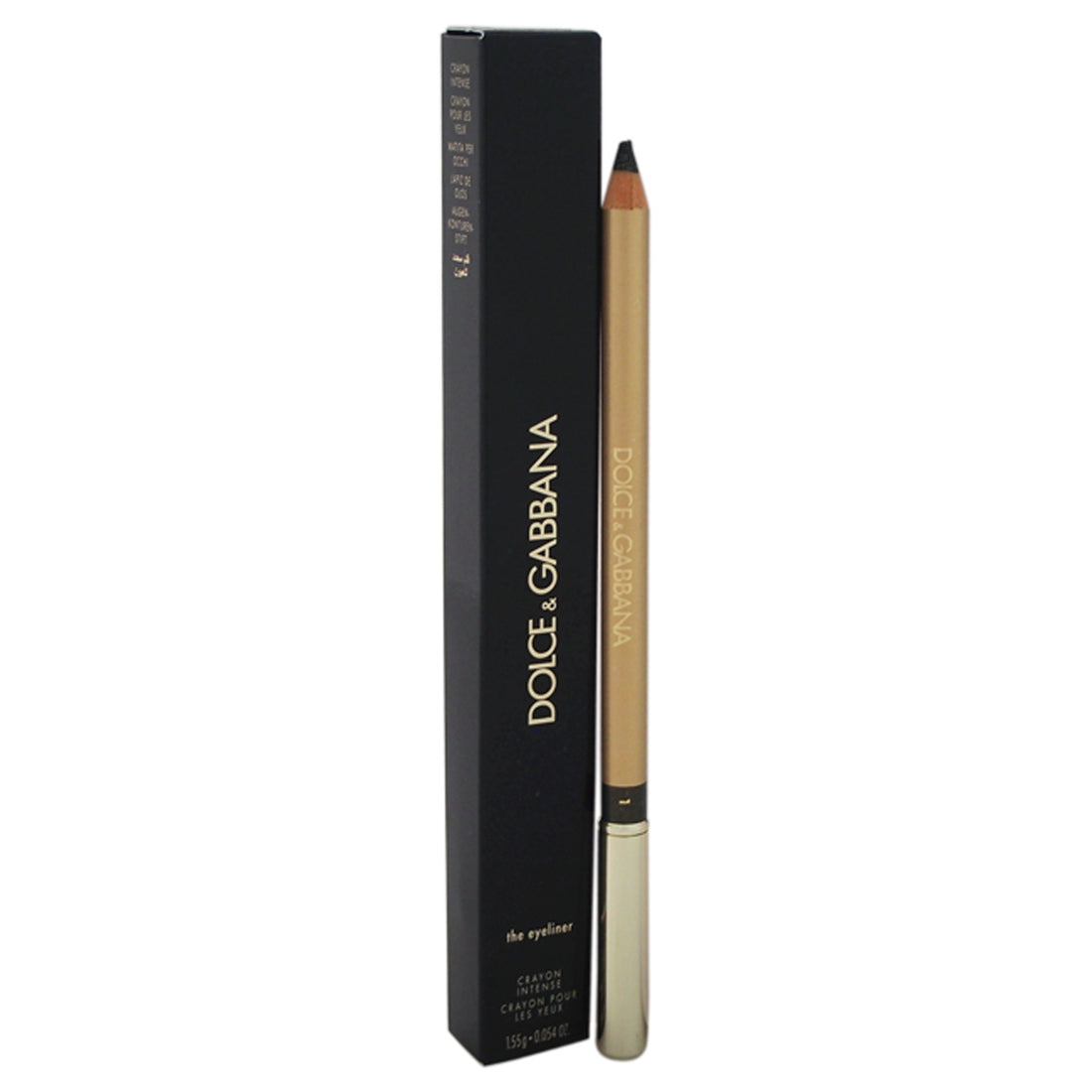 Dolce and Gabbana The Eyeliner Crayon Intense