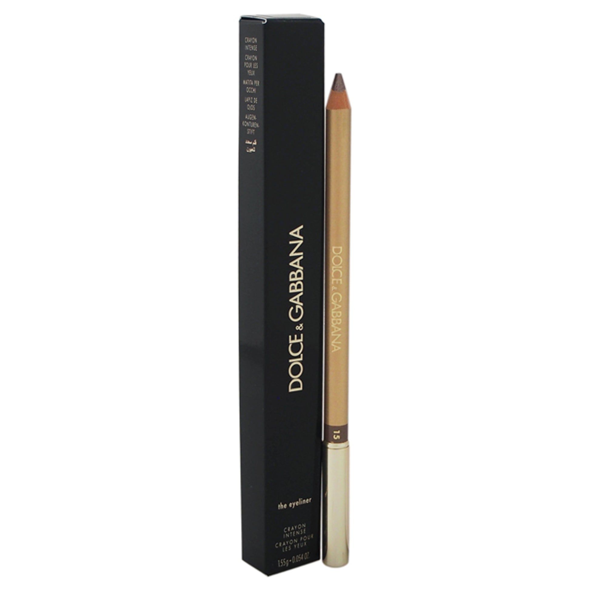 Dolce and Gabbana The Eyeliner Crayon Intense