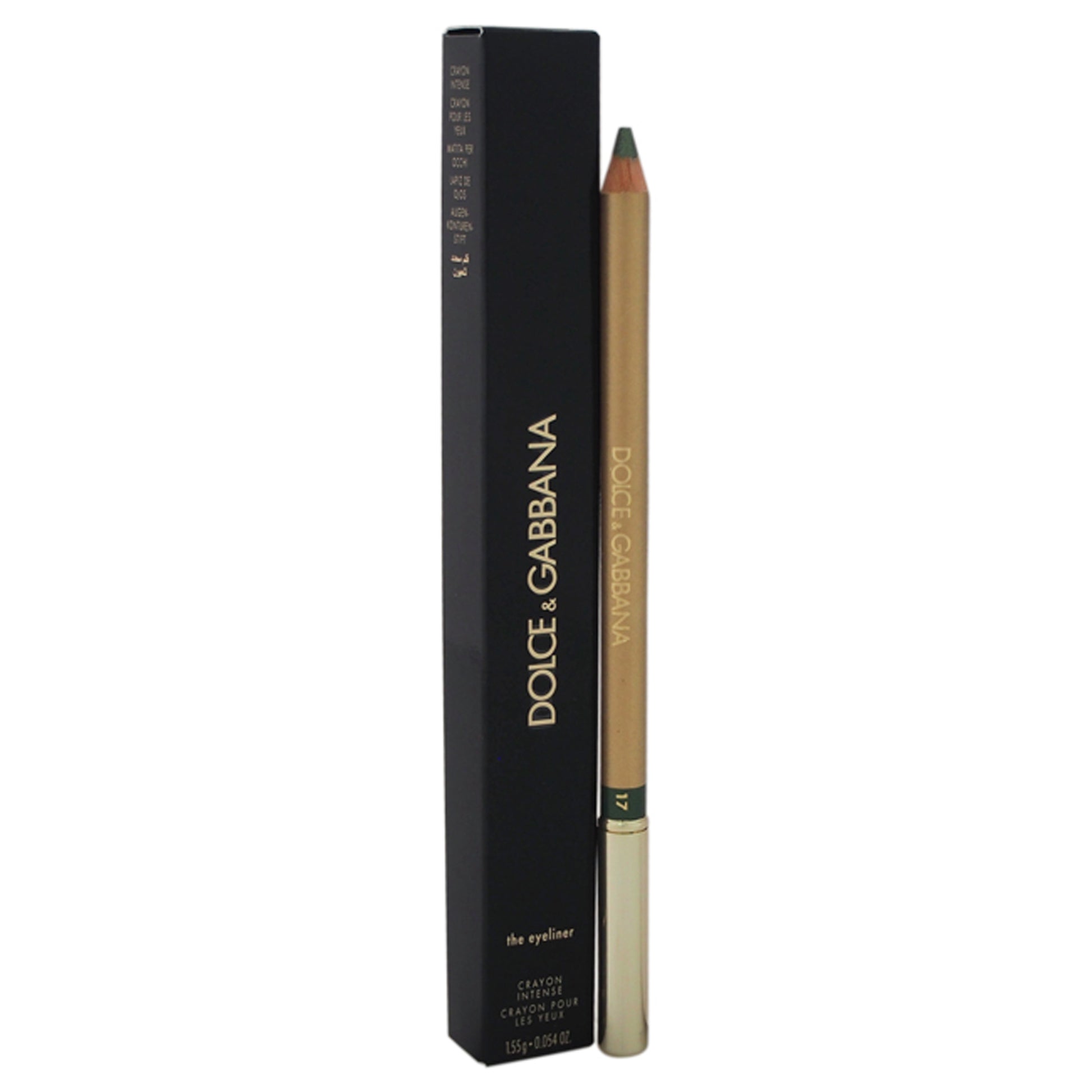 Dolce and Gabbana The Eyeliner Crayon Intense