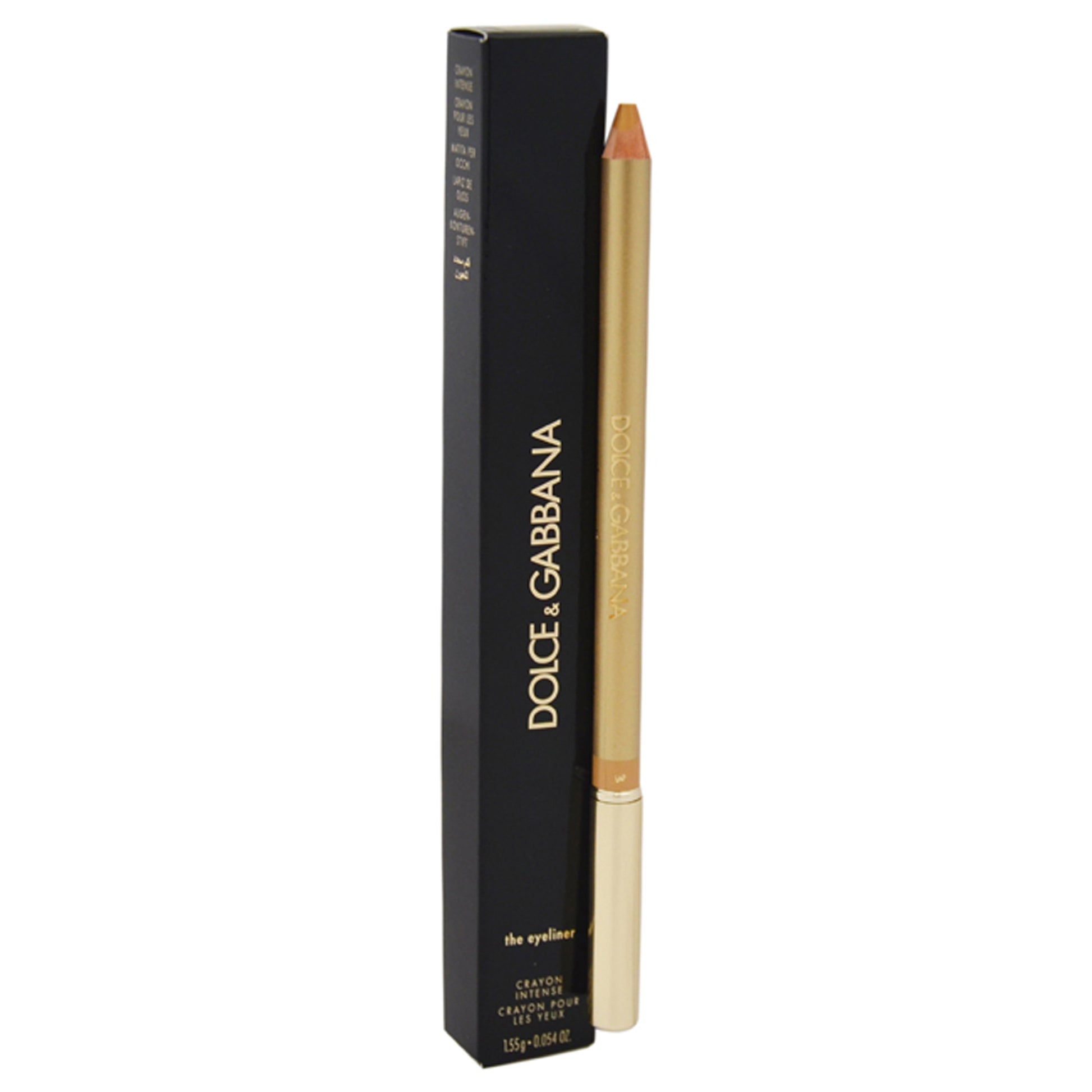 Dolce and Gabbana The Eyeliner Crayon Intense