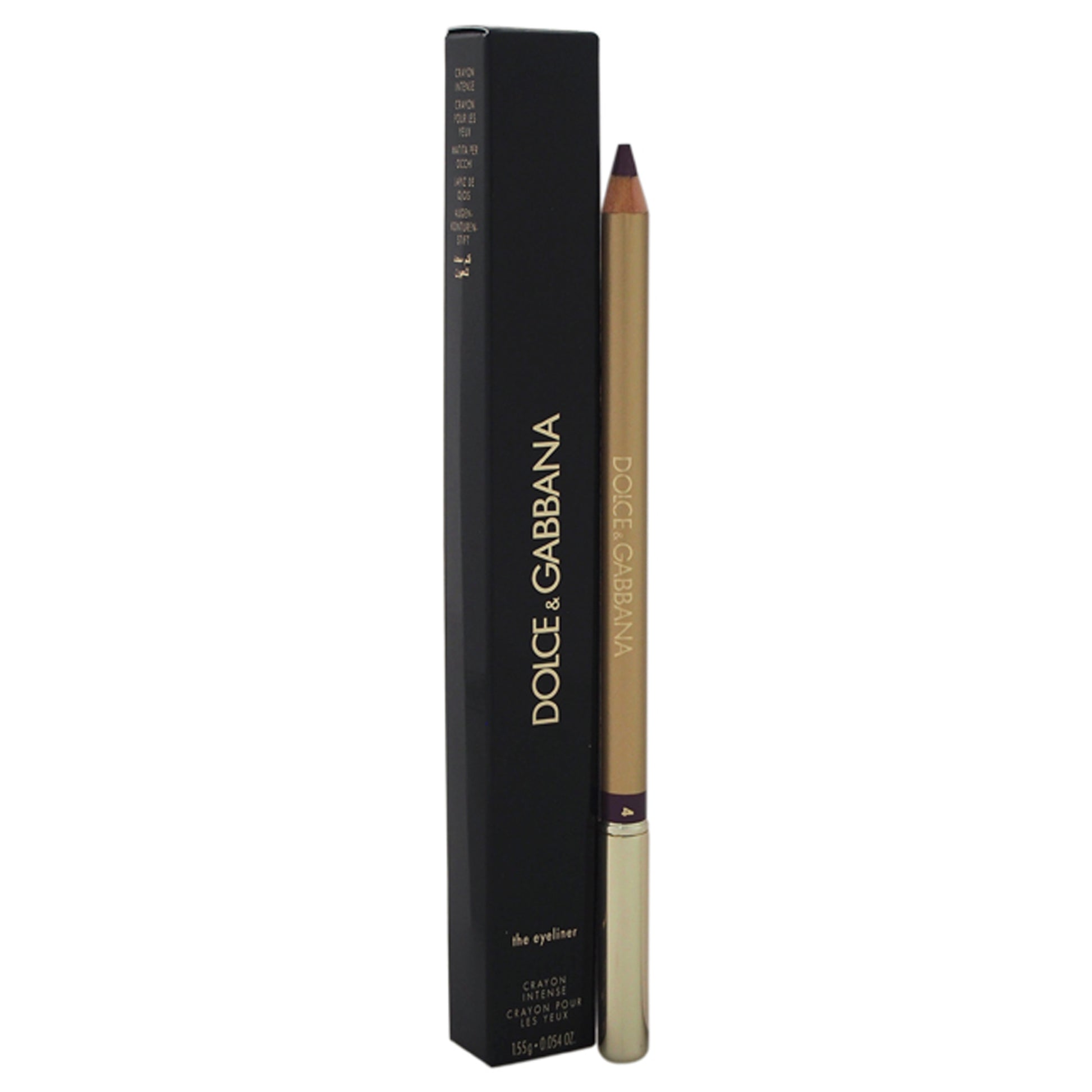 Dolce and Gabbana The Eyeliner Crayon Intense