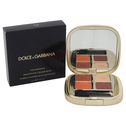 Dolce and Gabbana The Eyeshadow Smooth Eye Colour Quad