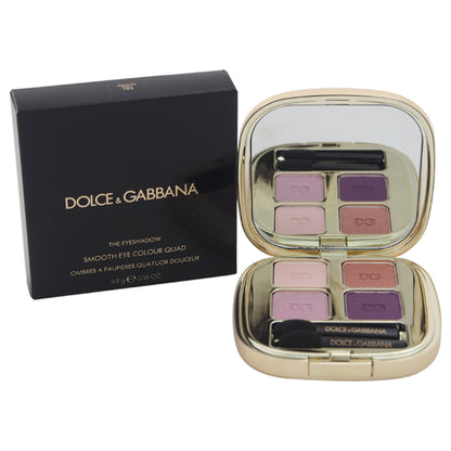 Dolce and Gabbana The Eyeshadow Smooth Eye Colour Quad