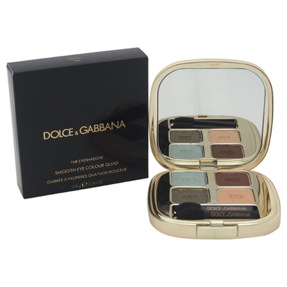 Dolce and Gabbana The Eyeshadow Smooth Eye Colour Quad