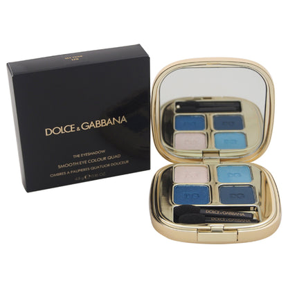 Dolce and Gabbana The Eyeshadow Smooth Eye Colour Quad