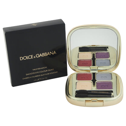 Dolce and Gabbana The Eyeshadow Smooth Eye Colour Quad