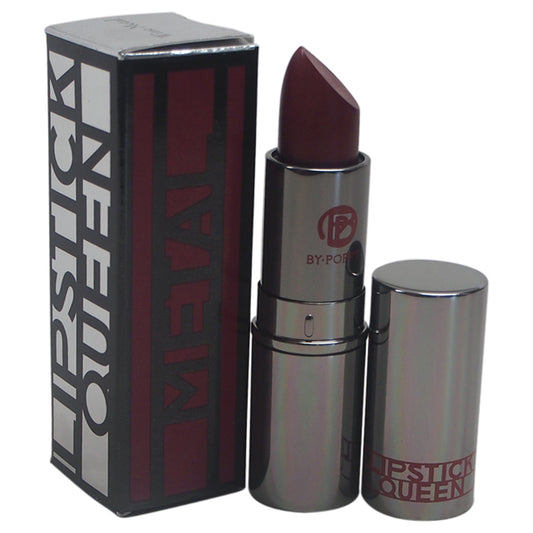 The Metals Lipstick - Wine Metal by Lipstick Queen for Women - 0.13 oz Lipstick