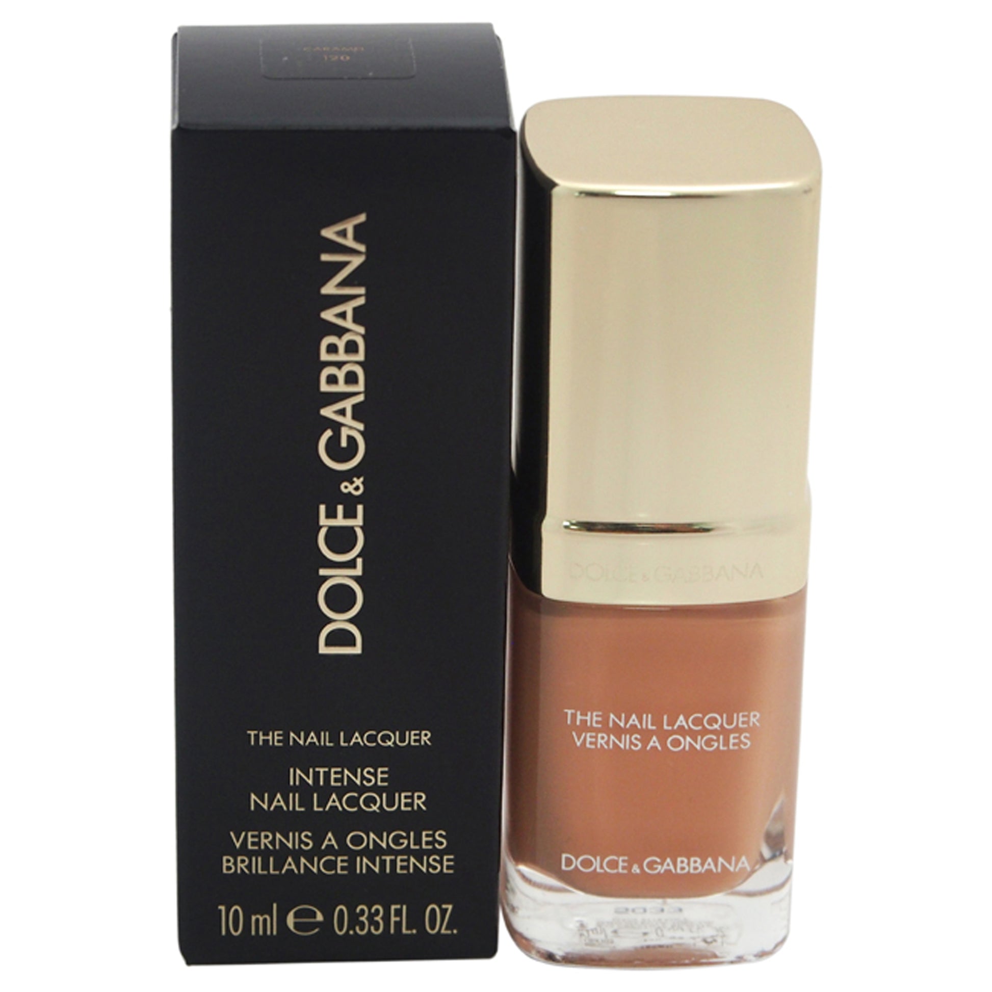 Dolce and Gabbana The Nail Lacquer