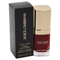 Dolce and Gabbana The Nail Lacquer
