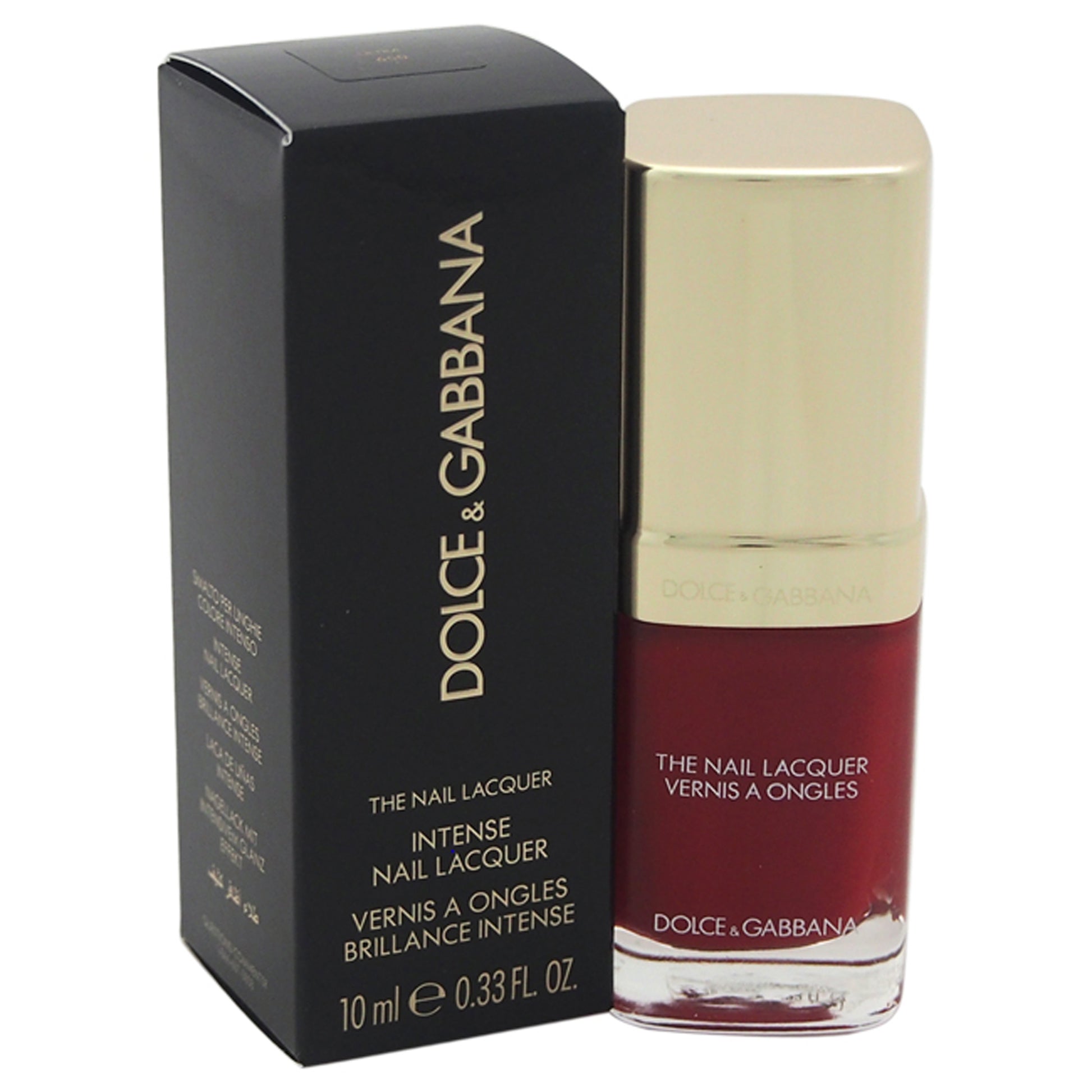 Dolce and Gabbana The Nail Lacquer
