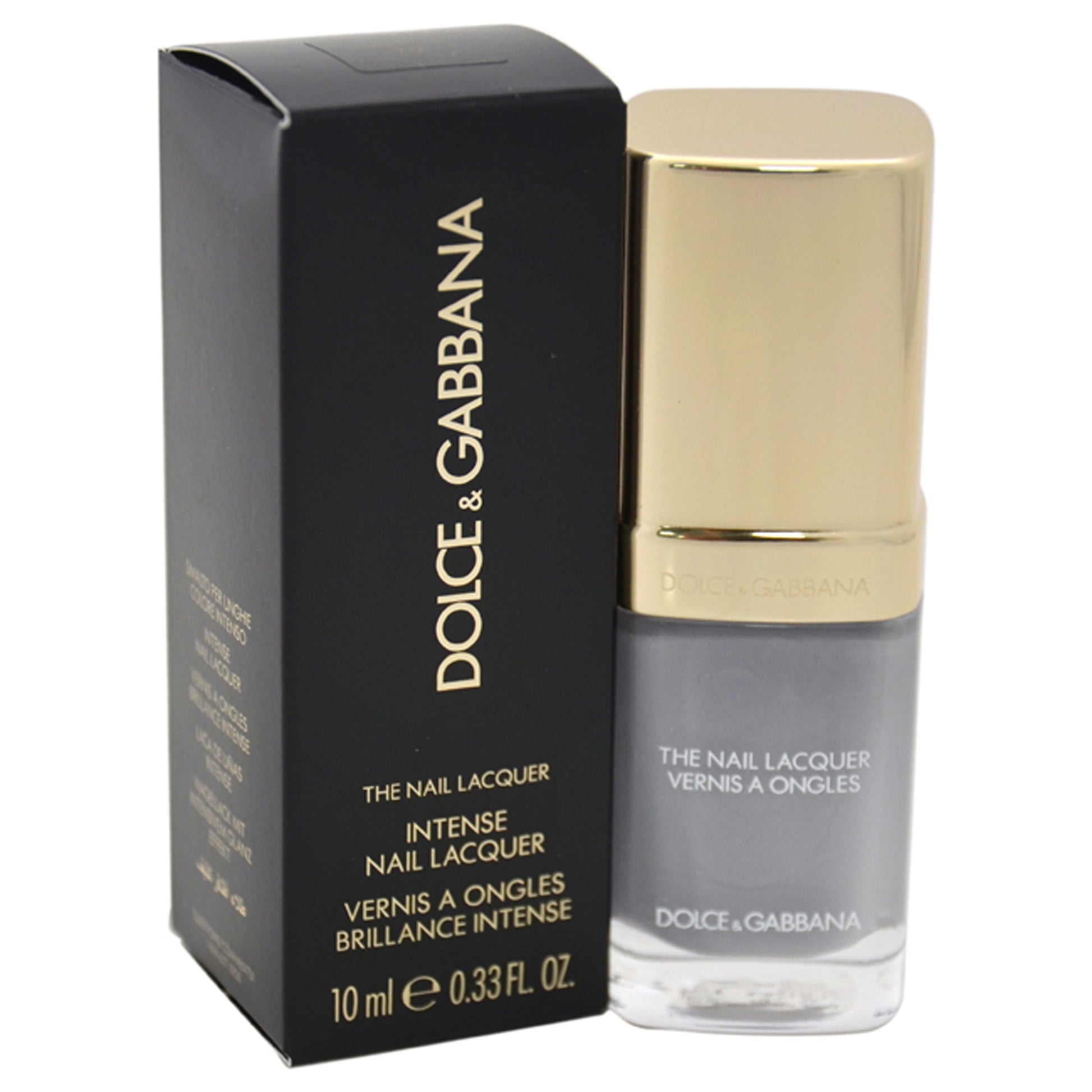 Dolce and Gabbana The Nail Lacquer