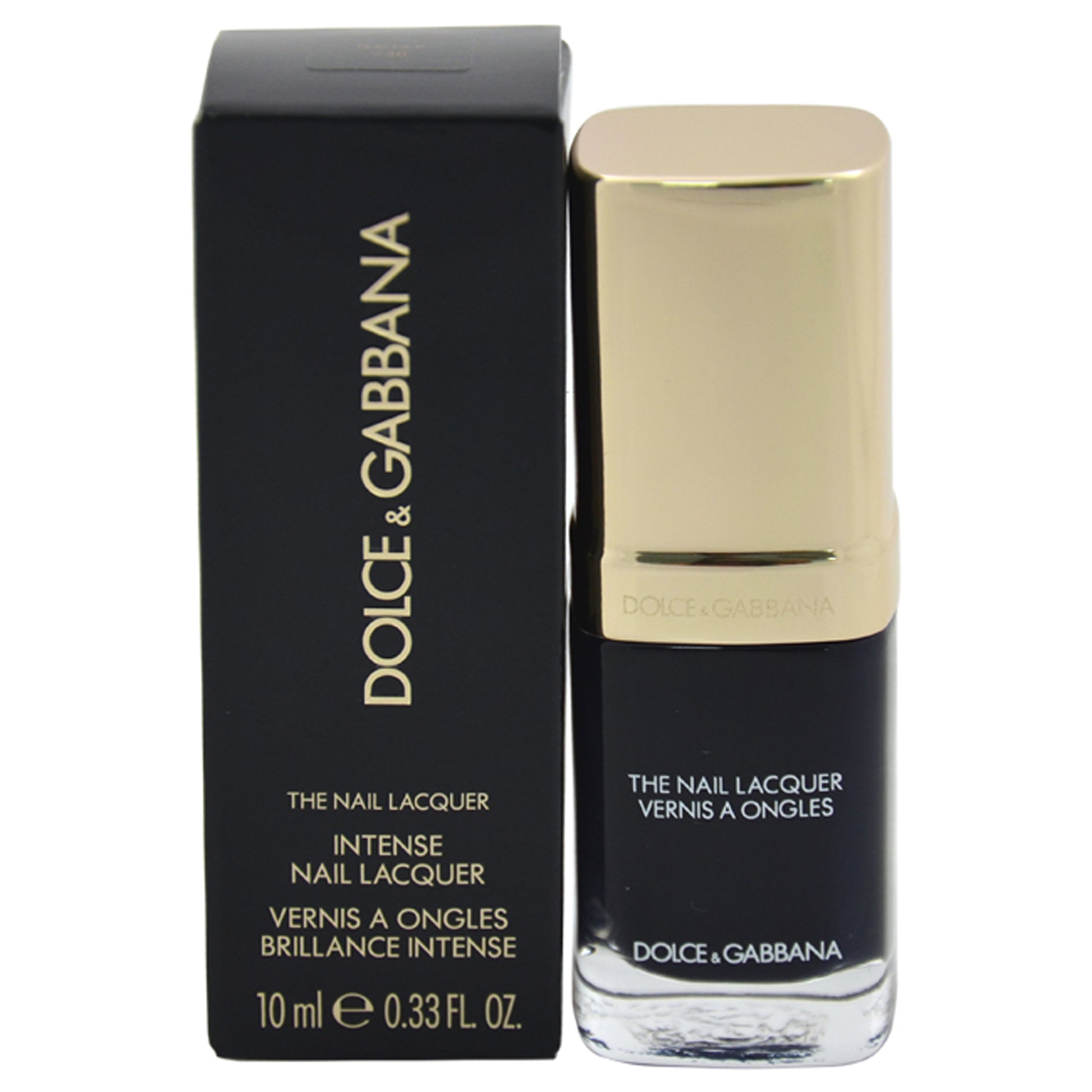Dolce and Gabbana The Nail Lacquer