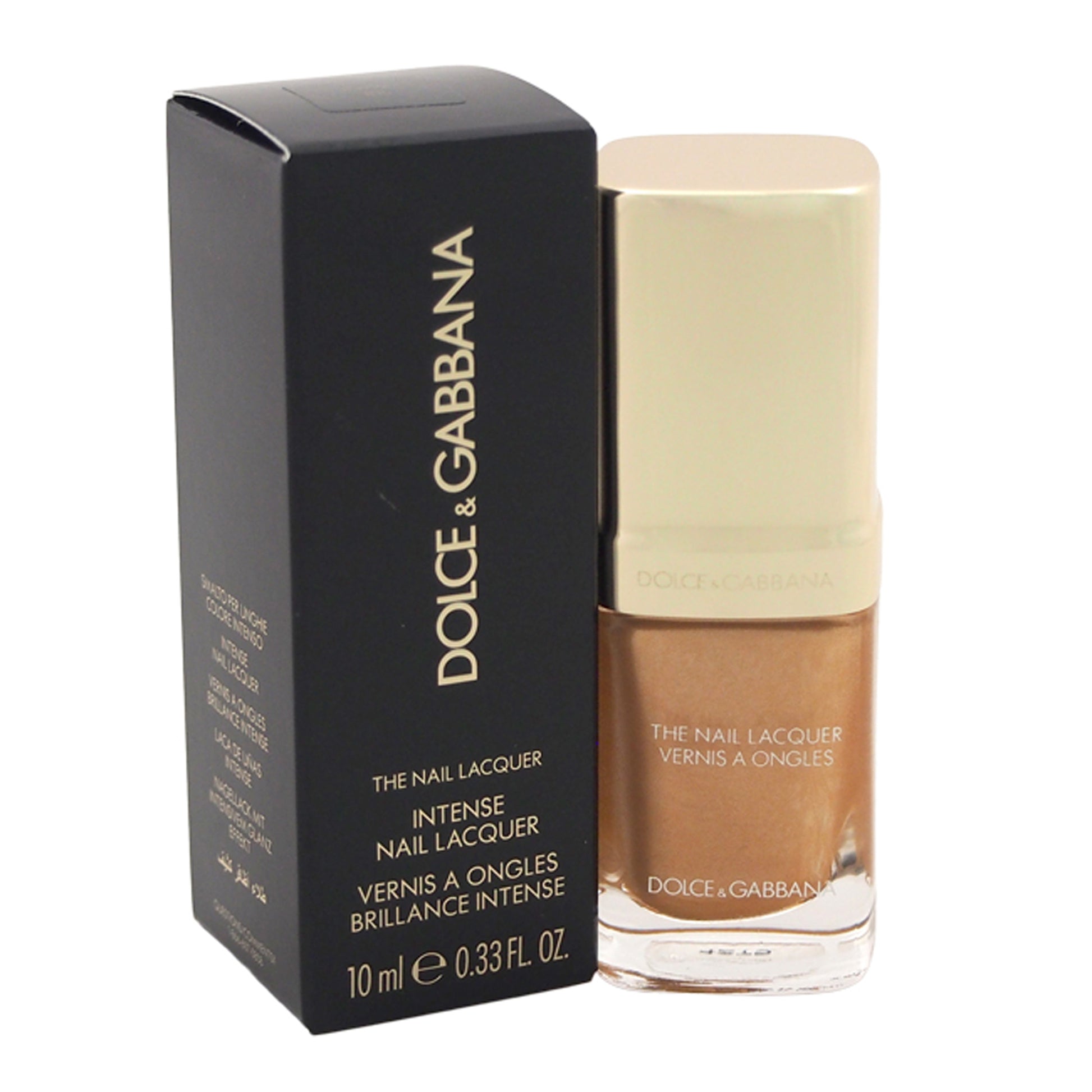 Dolce and Gabbana The Nail Lacquer