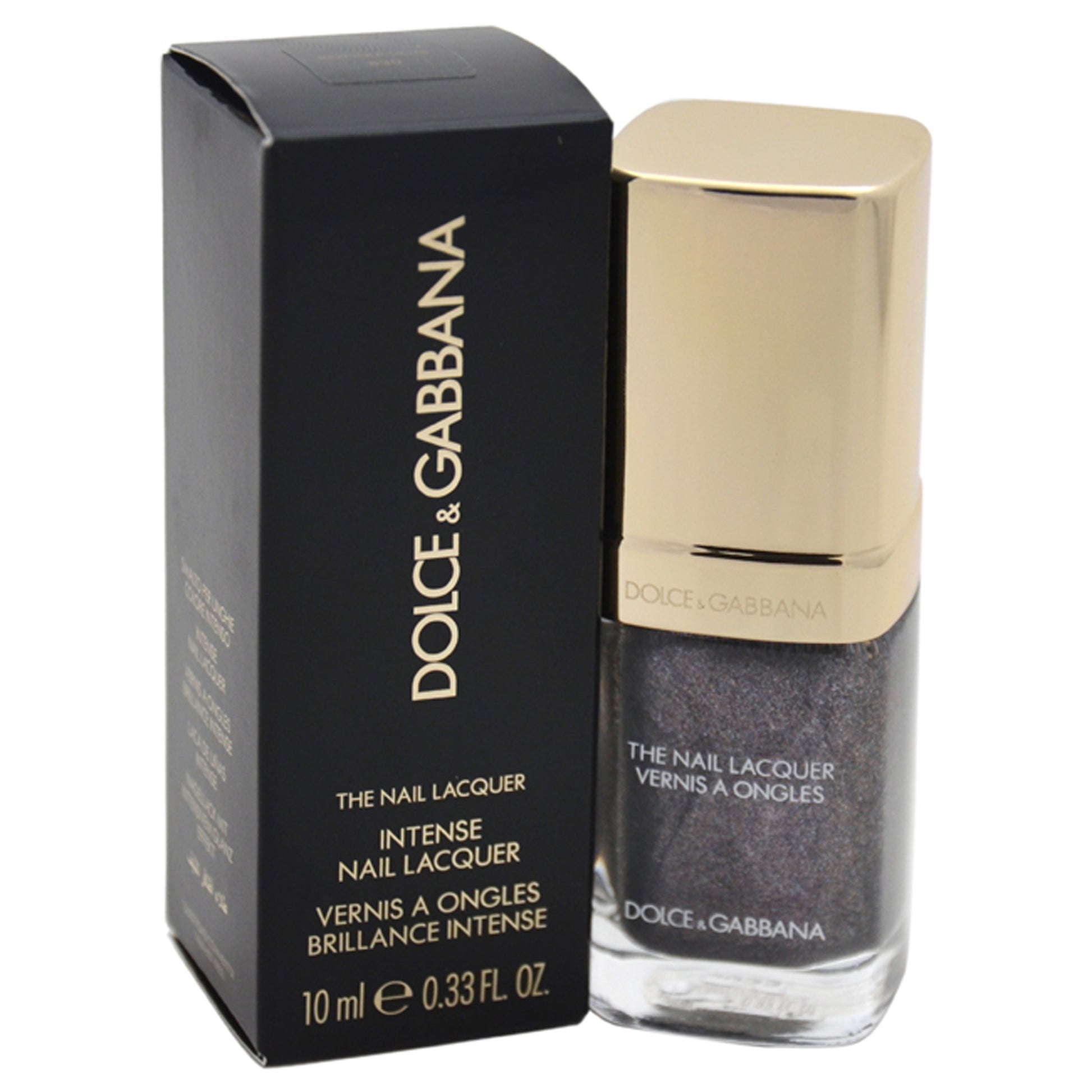 Dolce and Gabbana The Nail Lacquer