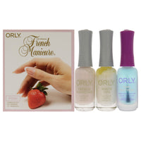 The Original French Manicure Kit Pink
