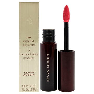 The Sensual Lip Satin - Messaline by Kevyn Aucoin for Women 0.2 oz Lipstick