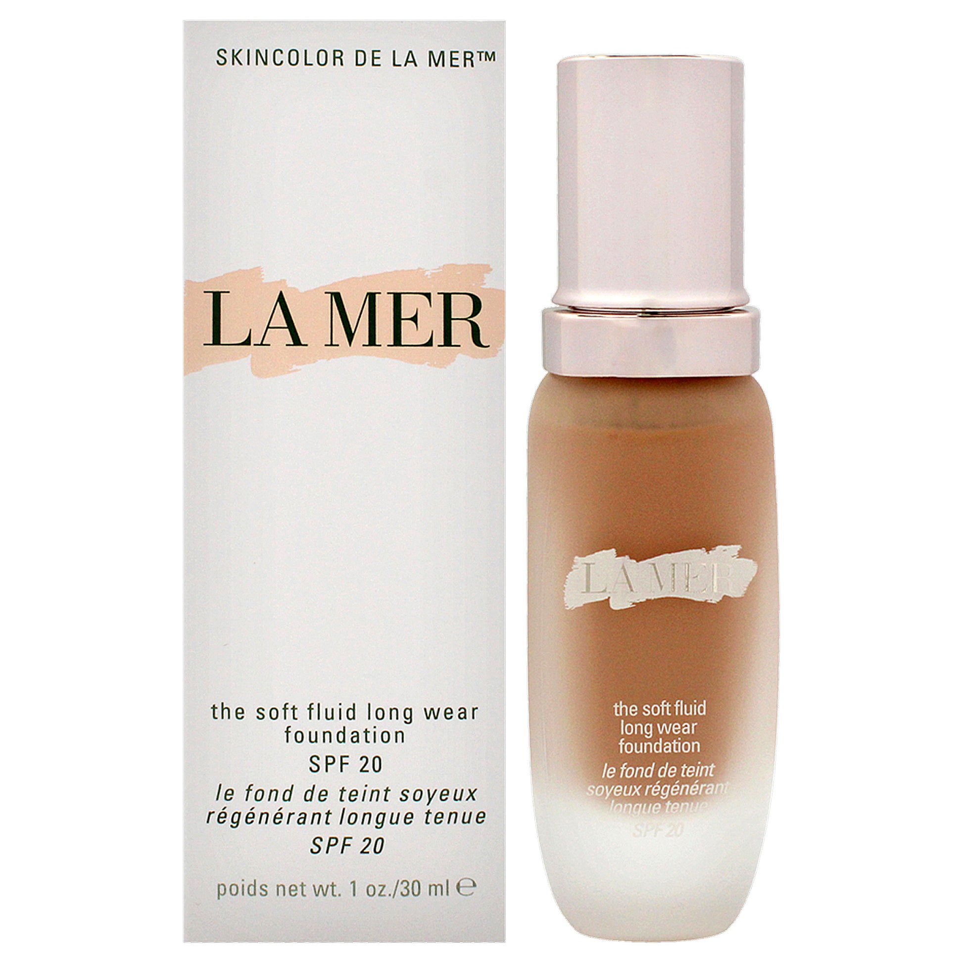 La Mer The Soft Fluid Long Wear Foundation SPF 20