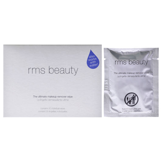 The Ultimate Makeup Remover