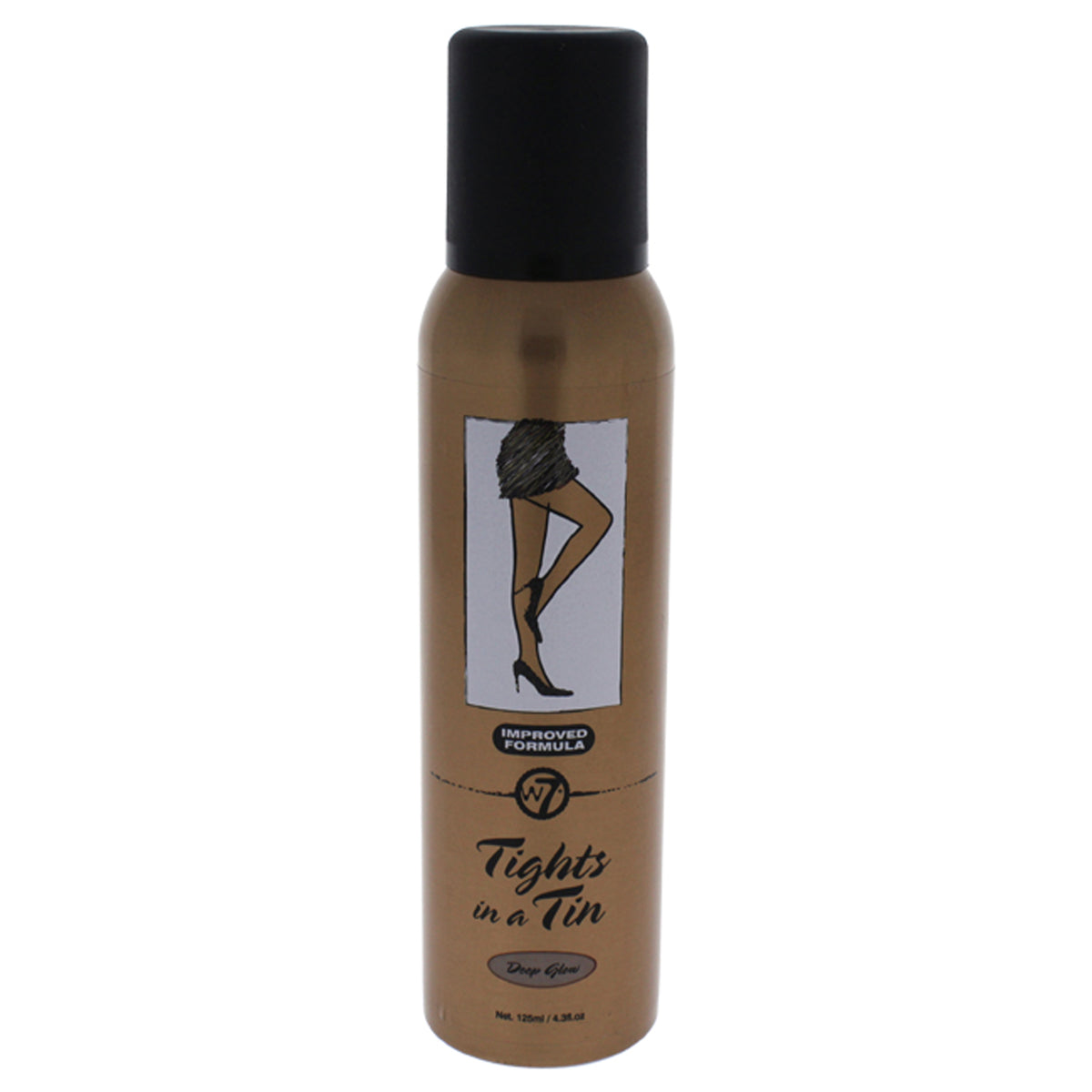 Tights In A Tin Deep Glow