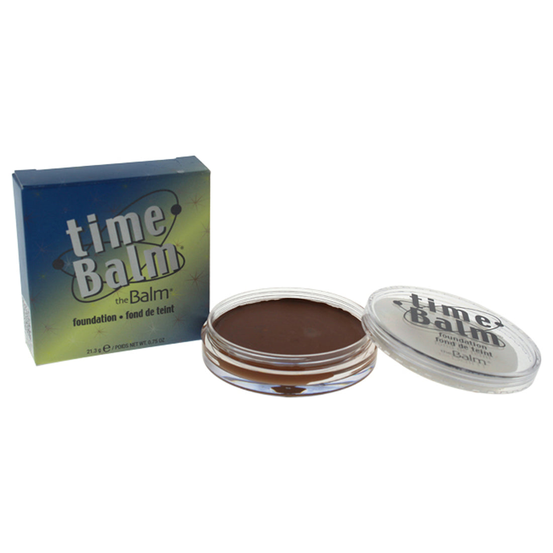 the Balm timeBalm Foundation