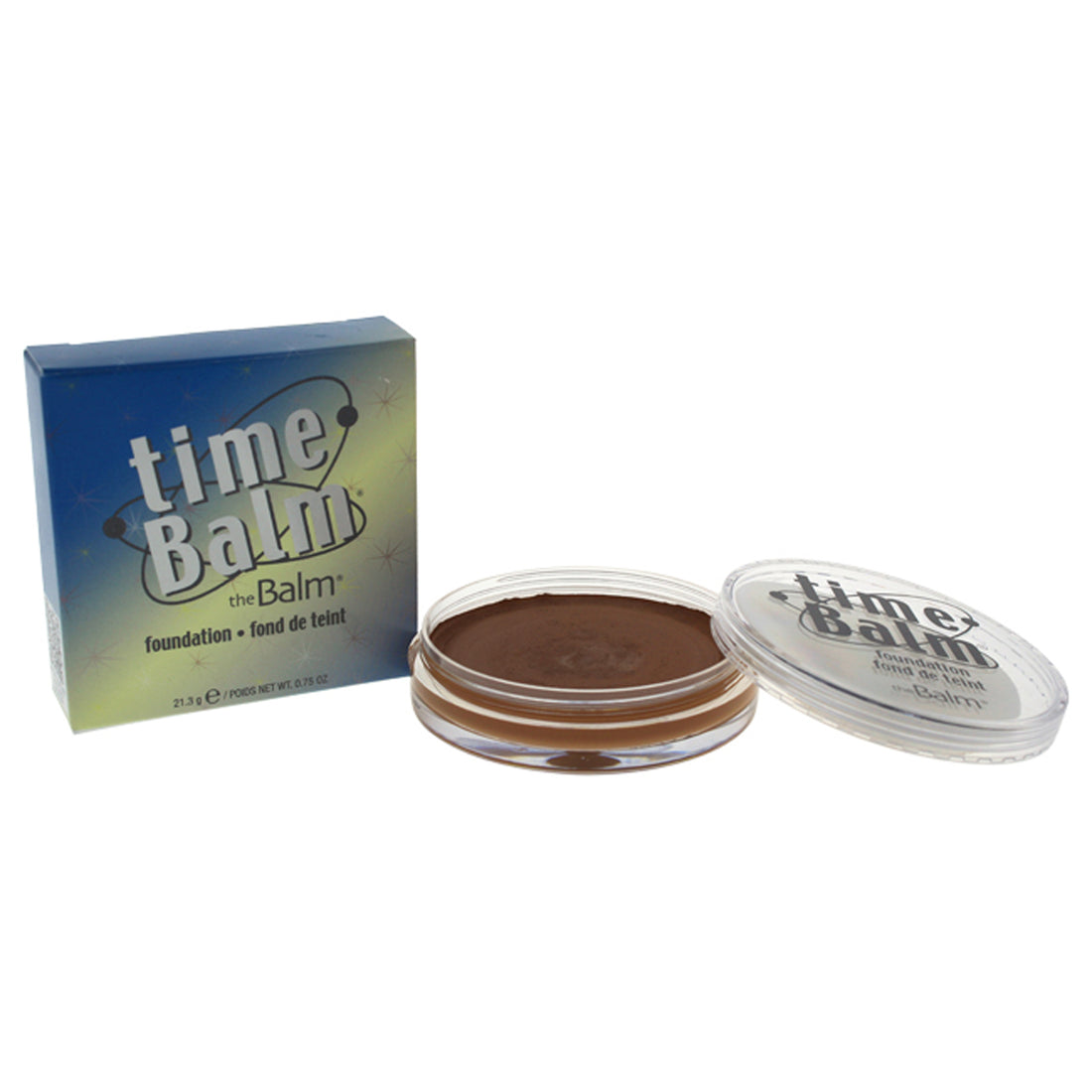 the Balm timeBalm Foundation