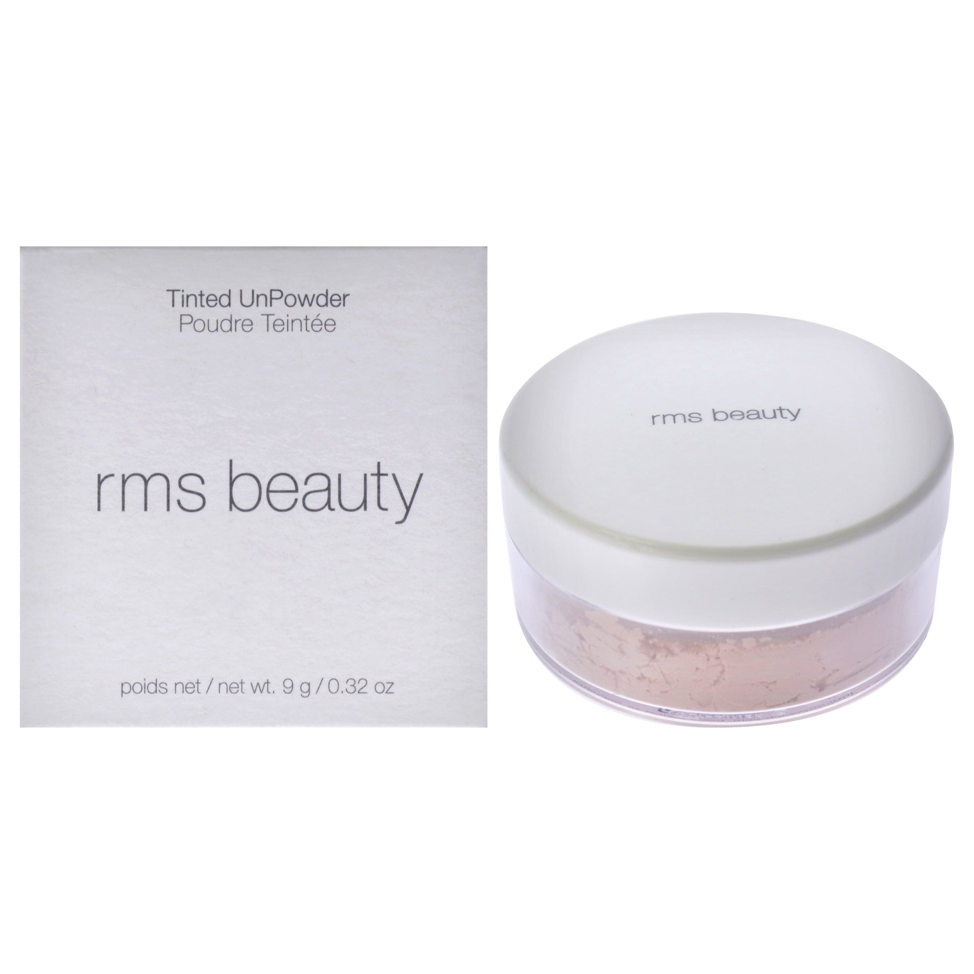 RMS Beauty Tinted Un Powder