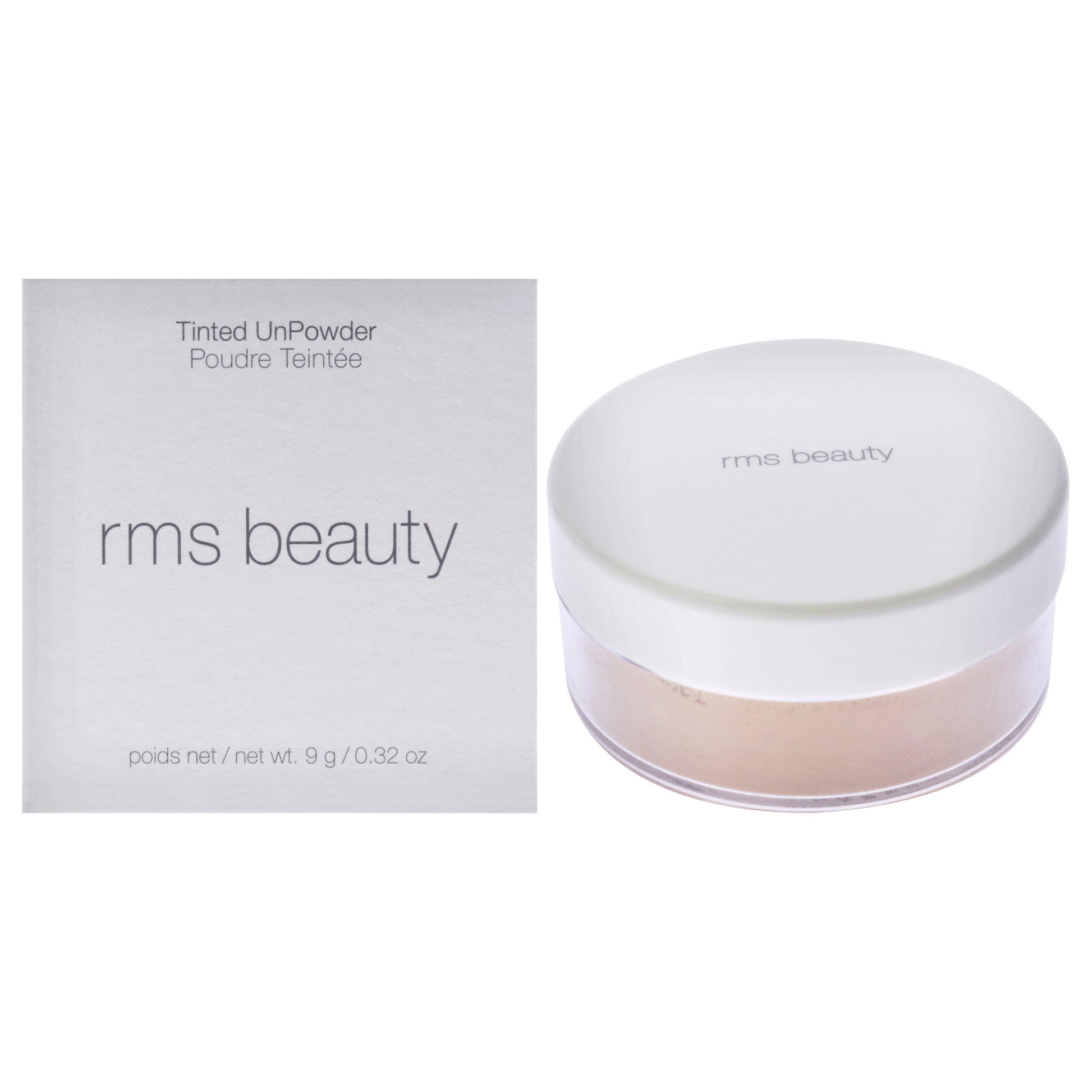 RMS Beauty Tinted Un Powder