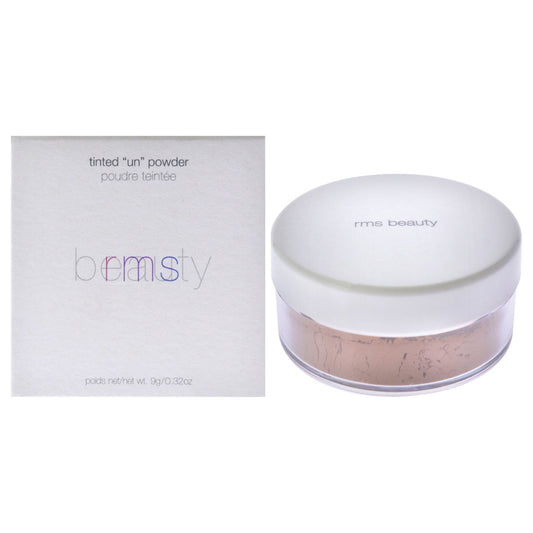 Tinted Un Powder - 3-4 Tan
