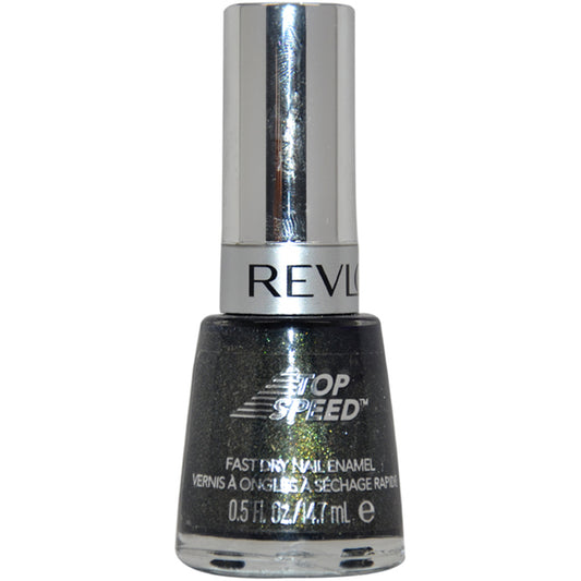 Top Speed Fast Dry Nail Enamel - 350 Mistletoe