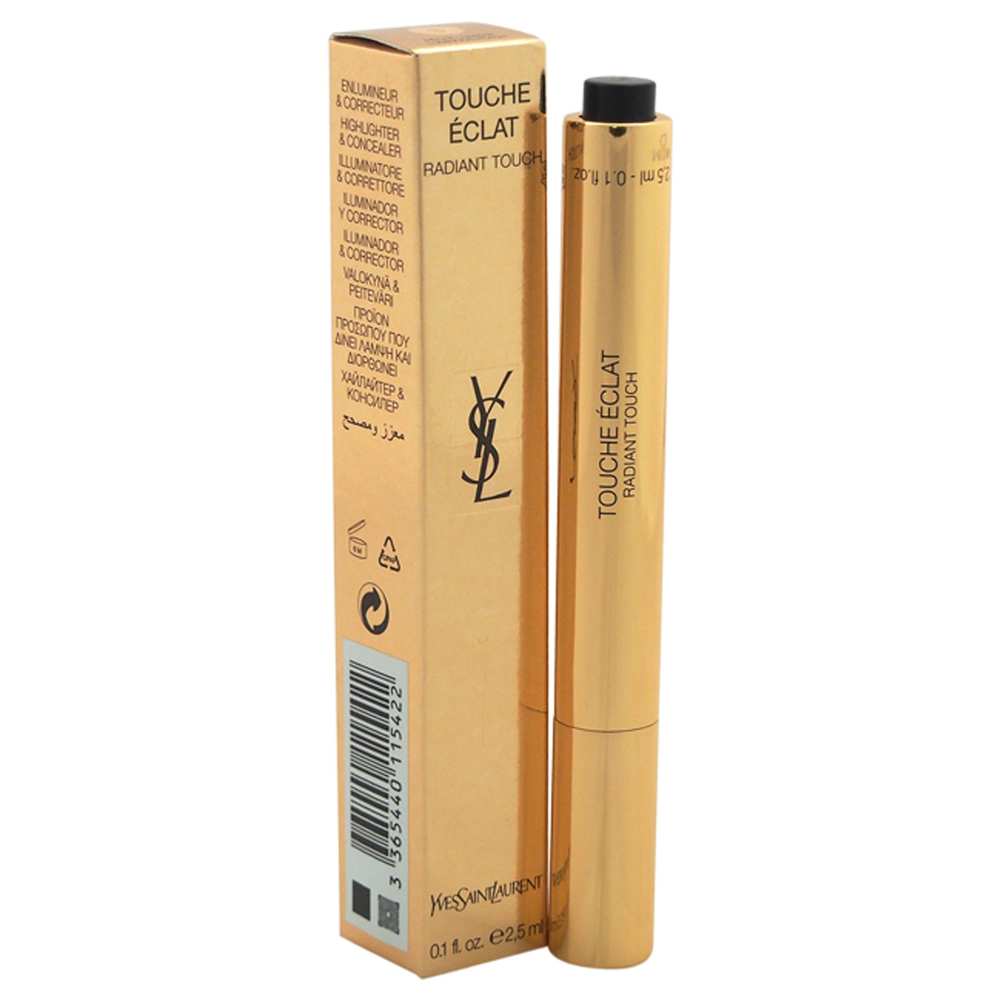Yves Saint Laurent Touche Eclat Radiant Touch Pen