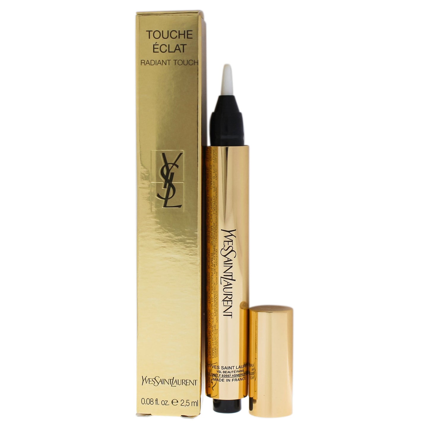 Touche Eclat Radiant Touch Pen - 2 Luminous Ivory