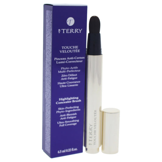 Touche Veloutee Highlighting Concealer Brush - 4 Sienna