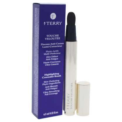 Touche Veloutee Highlighting Concealer Brush - 4 Sienna