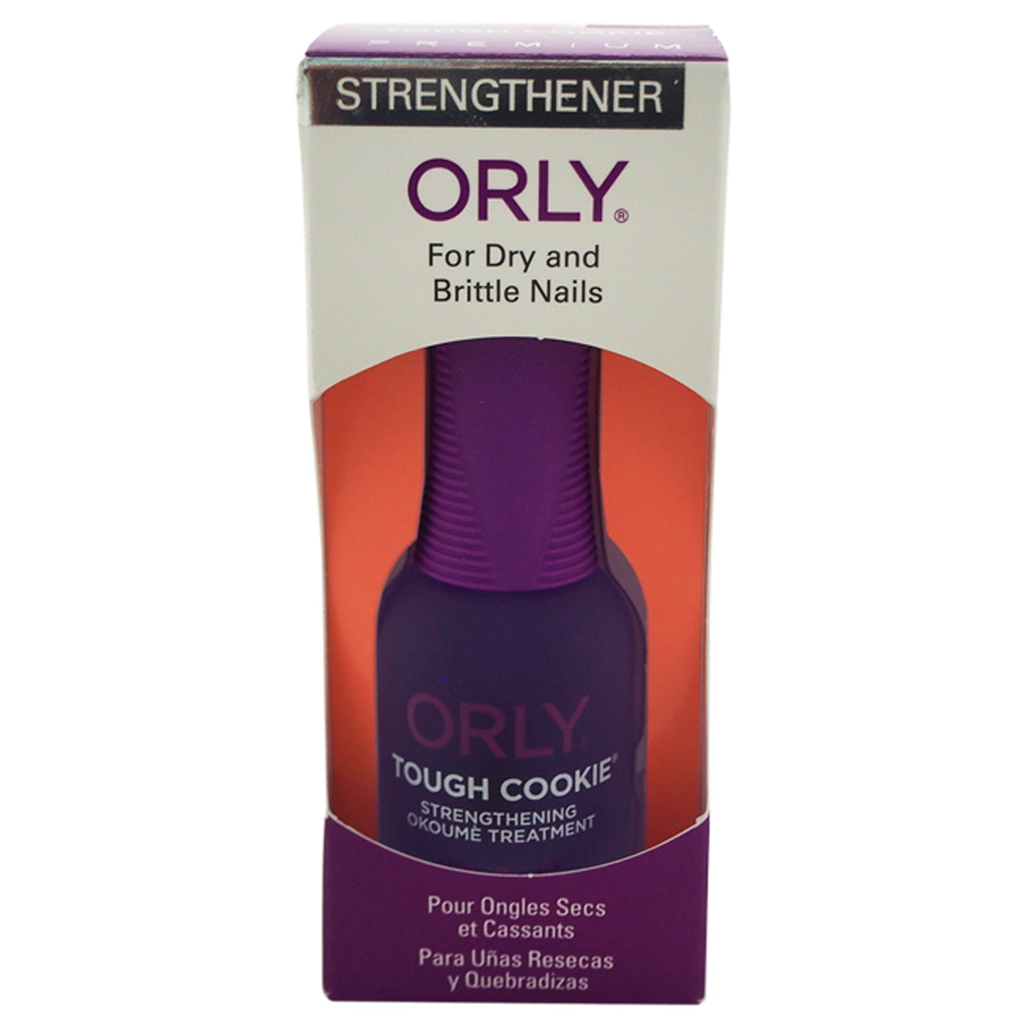 Tough Cookie Strengthening Okoume Treatment