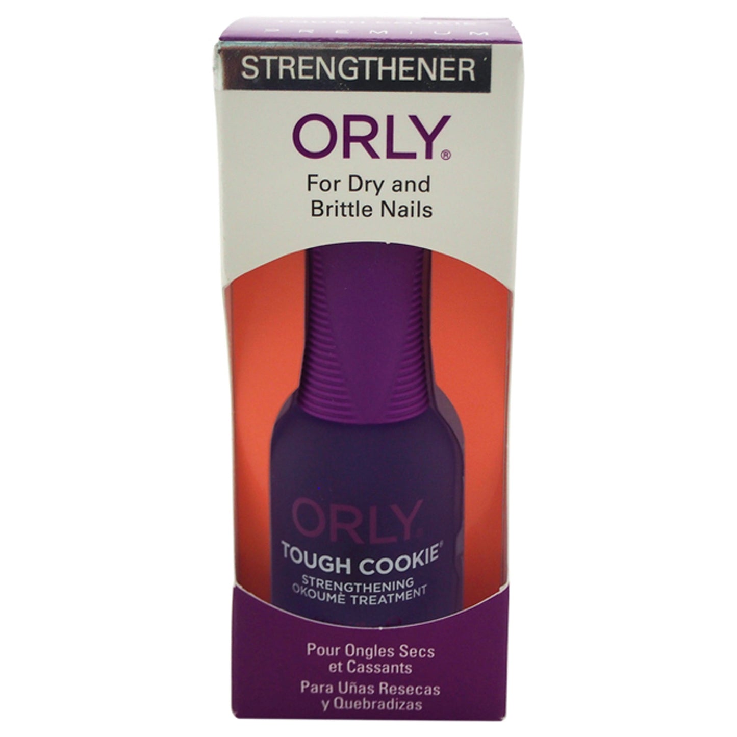 Tough Cookie Strengthening Okoume Treatment