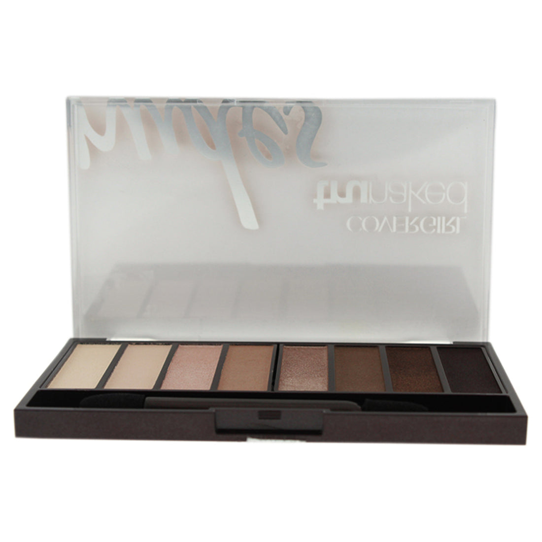 Trunaked Eyeshadow Palette - 805 Nudes
