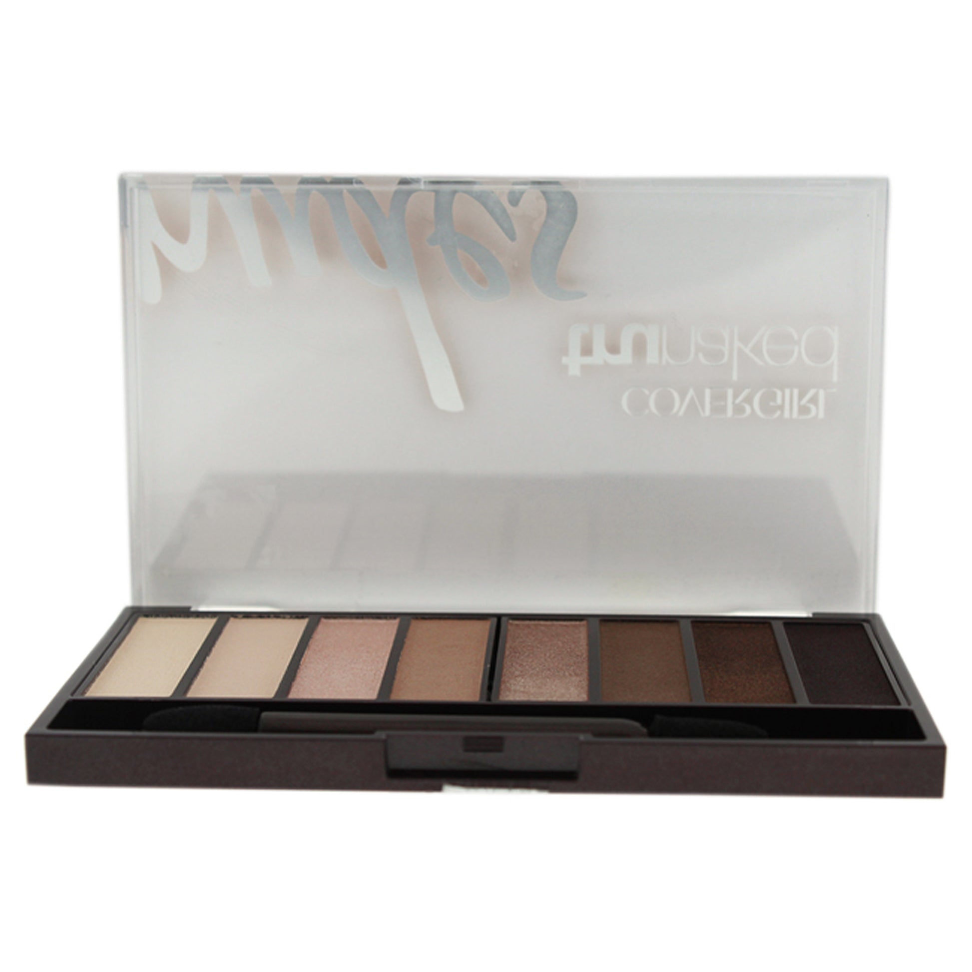 Trunaked Eyeshadow Palette - 805 Nudes