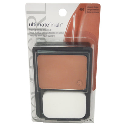 CoverGirl Ultimate Finish Liquid Powder Makeup