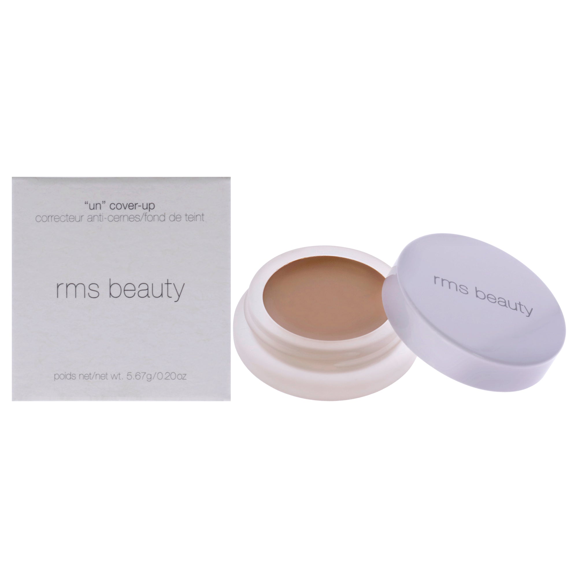 UN Cover-Up Concealer - 11 Pale by RMS Beauty for Women 0.2 oz Concealer