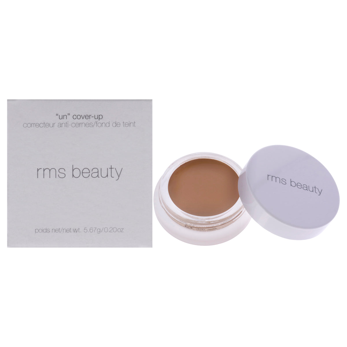 UN Cover-Up Concealer - 22 Lght Medium by RMS Beauty for Women - 0.2 oz Concealer